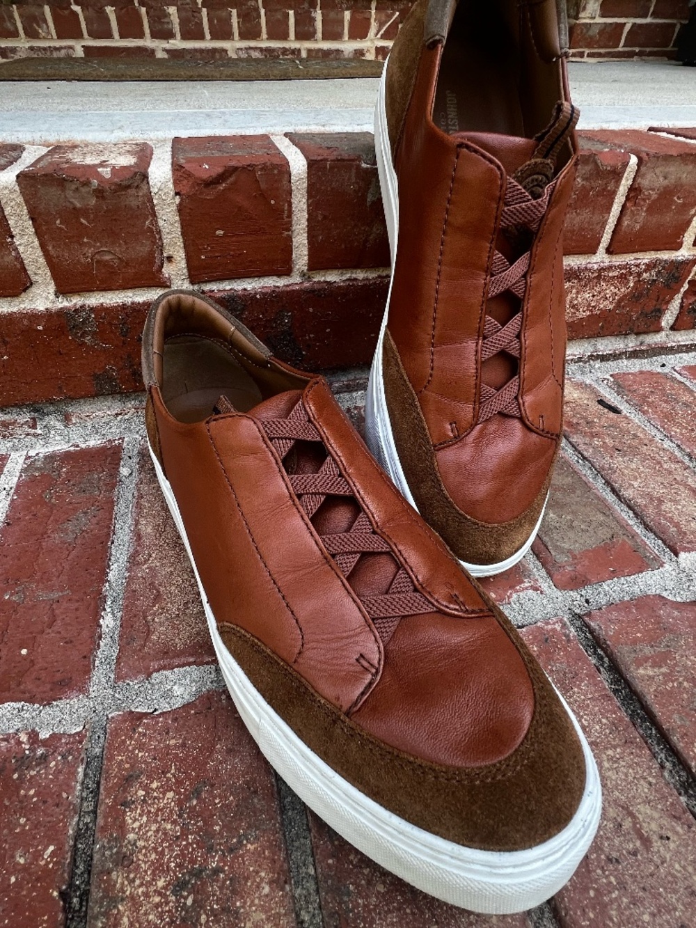 Johnston Murphy Sneakers